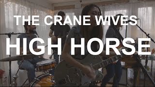 Video thumbnail of "The Crane Wives - High Horse | NPR Tiny Desk Contest 2017"