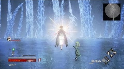 Code Vein: Frozen Empress DLC - Alpha & Omega Trial