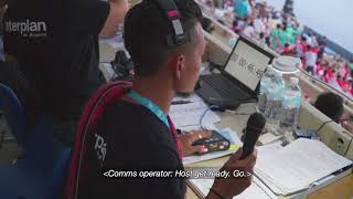 2017 Taipei Summer Universiade Games Clear-Com Case Study