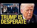 Trump DESPERATE For Win With Corrupt Billionaires In China