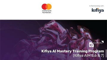 Kifiya AIM 5,6&7  Week 8&9  Day 2  Tutorial 2   Career  Introduction to the challenge
