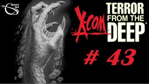 X-Com 2: Terror from the Deep [TFtD ep 43] - Artefact Site!