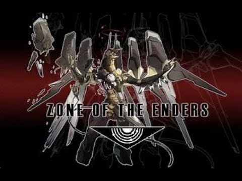 完全初見］＃1はいだらー！ANUBIS Zone of The Enders - YouTube