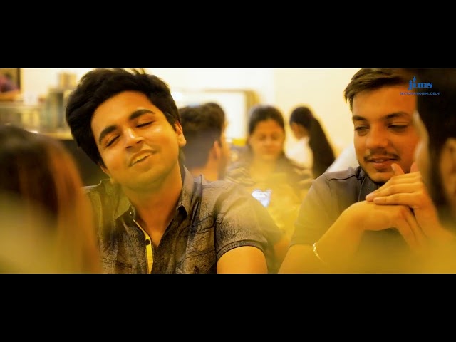 MBA College in Delhi | JIMS CAMPUS | JIMS Rohini Sector 5