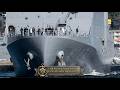 The Silent Sentinel: JMSDF Akashi (AGS-5107) | 新型海洋観測艦「あかし」(AGS-5107) 横須賀初出港：対潜戦の基盤を担う静かなる戦略艦