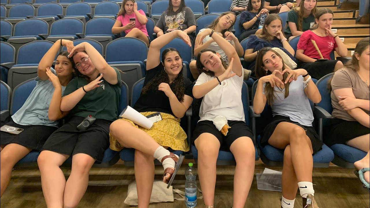 תודה רבה || שמיניתשפד