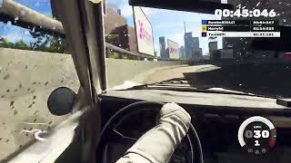 Dirt 5 _ Time trial Roosevelt Island Reverse 01:27:322 80s rally