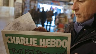 Agotada la nueva edición de Charlie Hebdo