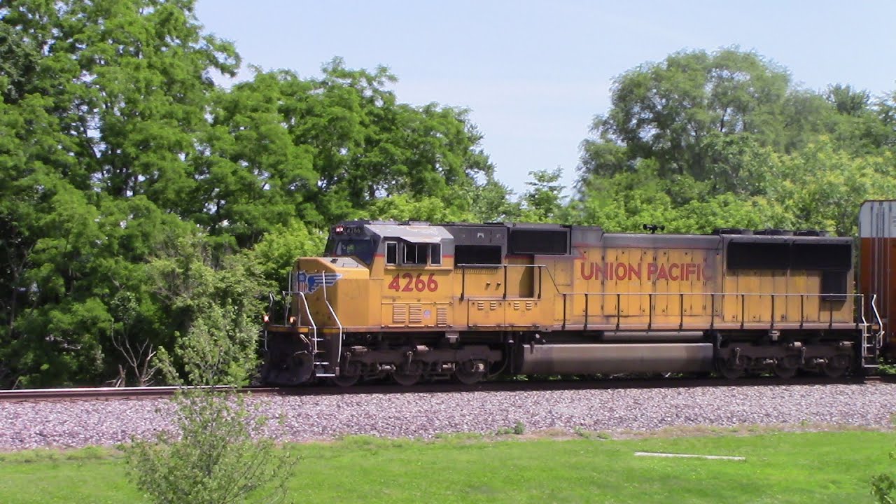 6/22/19 OH; NS 29J w/ an SD70M in Notch8! YouTube