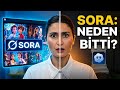 Sora'nın Beklenmedik Kapanışı: Hollywood'u Ürküten Teknoloji Neden Durdu?