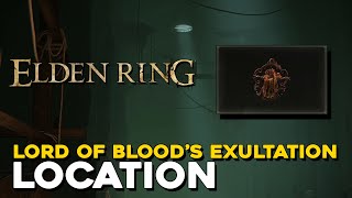Elden Ring Lord Of Blood's Exultation Talisman Location screenshot 5