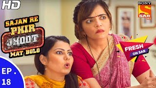 Click here to subscribe sab tv channel :
https://www./user/sabtv?sub_confirmation=1 watch all the episodes of
sajan re phir jhoot mat ...