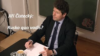 Jiří Čistecký: Rusko quo vadis? (CTS 9.5.2024)
