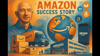 Jeff Bezos' 14 Success Secrets 🤫  How He Built Amazon into a Global Giant 🚀