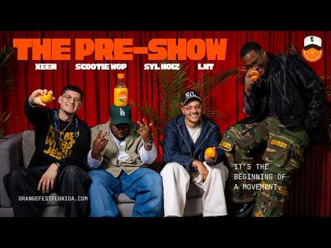 Before Orange Fest… This Is Where It Starts | SYL noiZ x Scootie Wop x Xeem (CHH Interview)