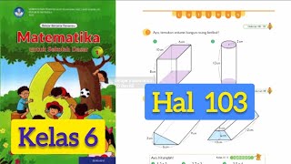 matematika kelas 6 vol 1 halaman 103