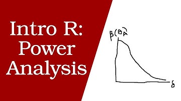 Intro R: Power Analysis