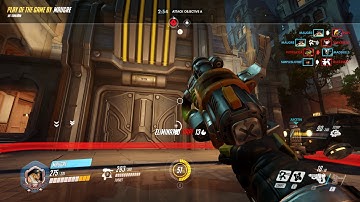 Overwatch PTR | Maxed settings "Record Highlight" feature test
