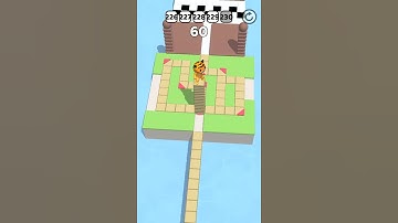 Stacky Dash - Gameplay - Level 229