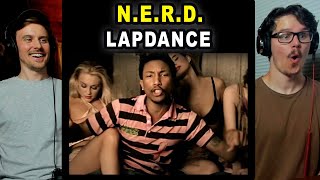 Week 110: Fan's Random 2000s Week! #3 - N.E.R.D. - Lapdance ft. Lee Harvey, Vita