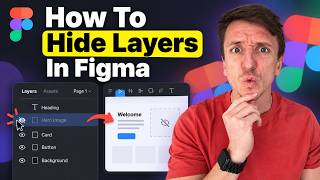 How To Hide Layers In Figma (2026)