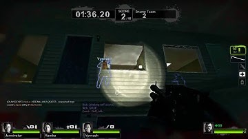 L4D2 - Follow The Liter Mutation 11 May 2010 Part 2