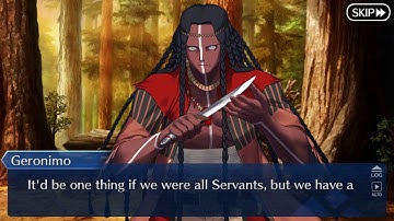 Fate Grand Order [Story Challenge] 5.10 - Ambivalent States