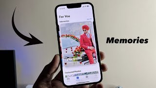 iPhone not creating Memories in Photos app - Fixed screenshot 5