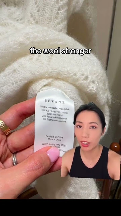 Is Sezane worth the $$?! I went to their store in Paris to find out!