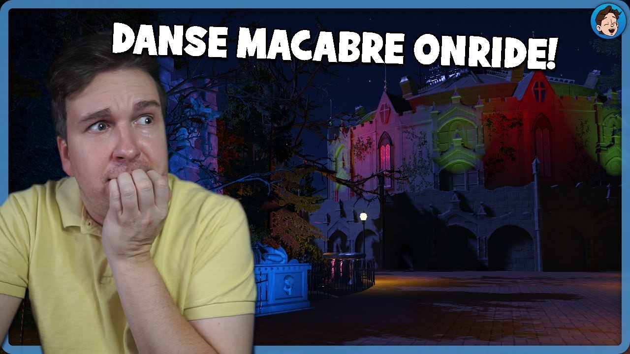 WORDT DIT DANSE MACABRE?