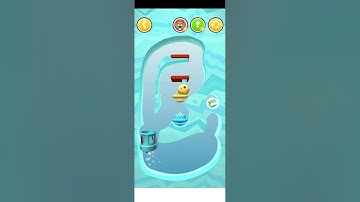 dig this 2 level 44-9 | THE NORTH POLE | dig this 2 world 44 episode 9 solution gameplay walkthrough