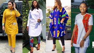 ⭐ African Fashion: Senator Dress Styles For Ladies screenshot 5