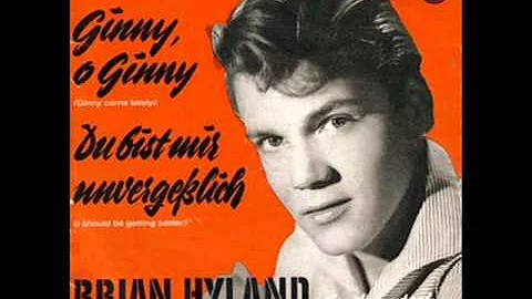 Schn war die Zeit - Bryan Hyland - ( Sealed With A...