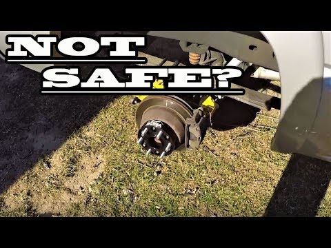 Reasons Why Wheel Spacers Are NOT Dangerous - YouTube