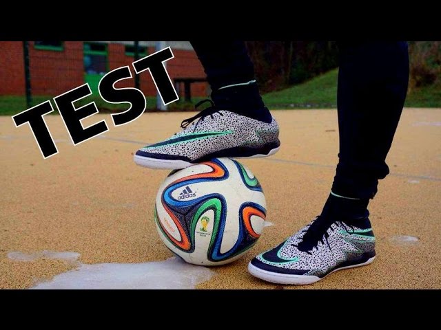 X Proximo Test - Nike Football X Review 