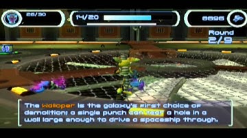 Secret agent clank playthrough part 1 PSP version