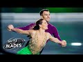 Jennifer Botterill and Eric Radford perform to 'The Girl You Think I Am' | Battle of the Blades.