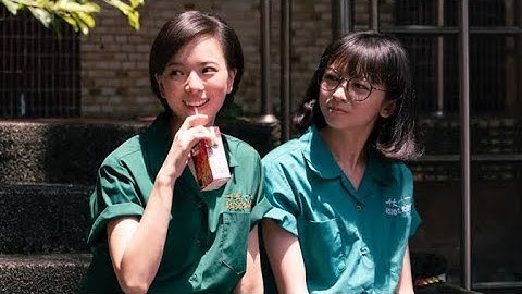 台湾発話題沸騰！青春コンプレックス映画「ひとつの机、ふたつの制服」ギデンズ・コー絶賛コメント＆胸キュン予告編公開