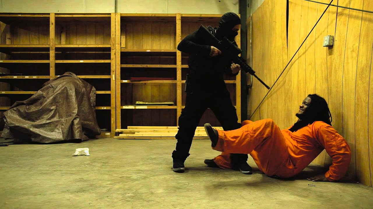 Eliseo Way - "Before I Live" (Official Music Video)