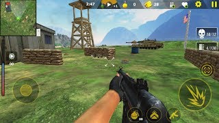 Commando Sniper Terrorist Shooter 2018 (by Game Clan Studio) Android Gameplay [HD] screenshot 3