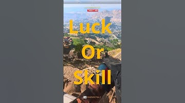 Luck Or Skill  #cod #warzone #coddmz #warzone3 #blackops6 #dmz