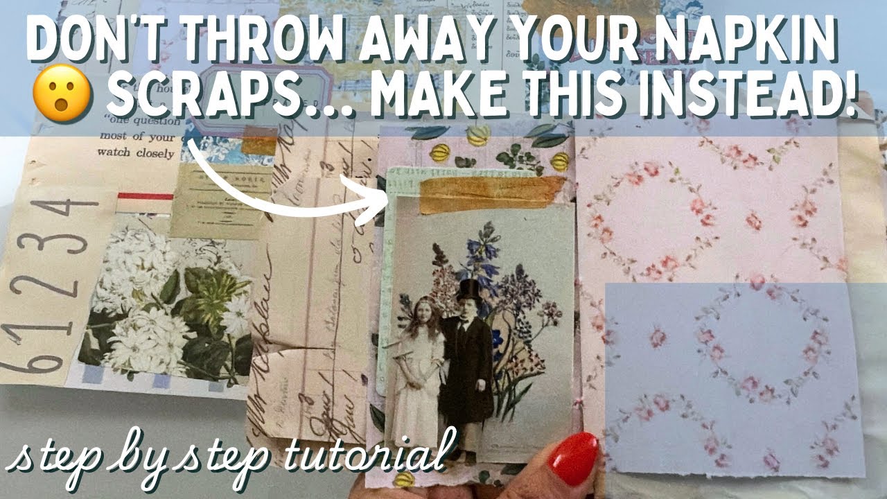 The Faux Aged Tape Trick I Can’t Stop Using!