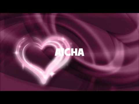 Joyeux Anniversaire Aicha Youtube