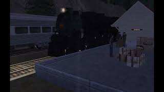 The Black Wolf Mountain Mystery
