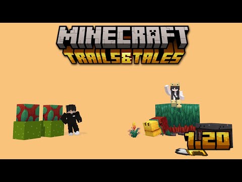 Minecraft 1.20 Let's Play VANILLEND: НАШЛИ НЕВЕРОЯТНЫЕ СЕМЕНА ФАКЕЛЬНИКА! #6