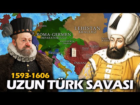 1593-1606 Osmanlı-Avusturya Savaşı