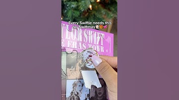 The new Taylor Swift Advent Calendar 🥰💞