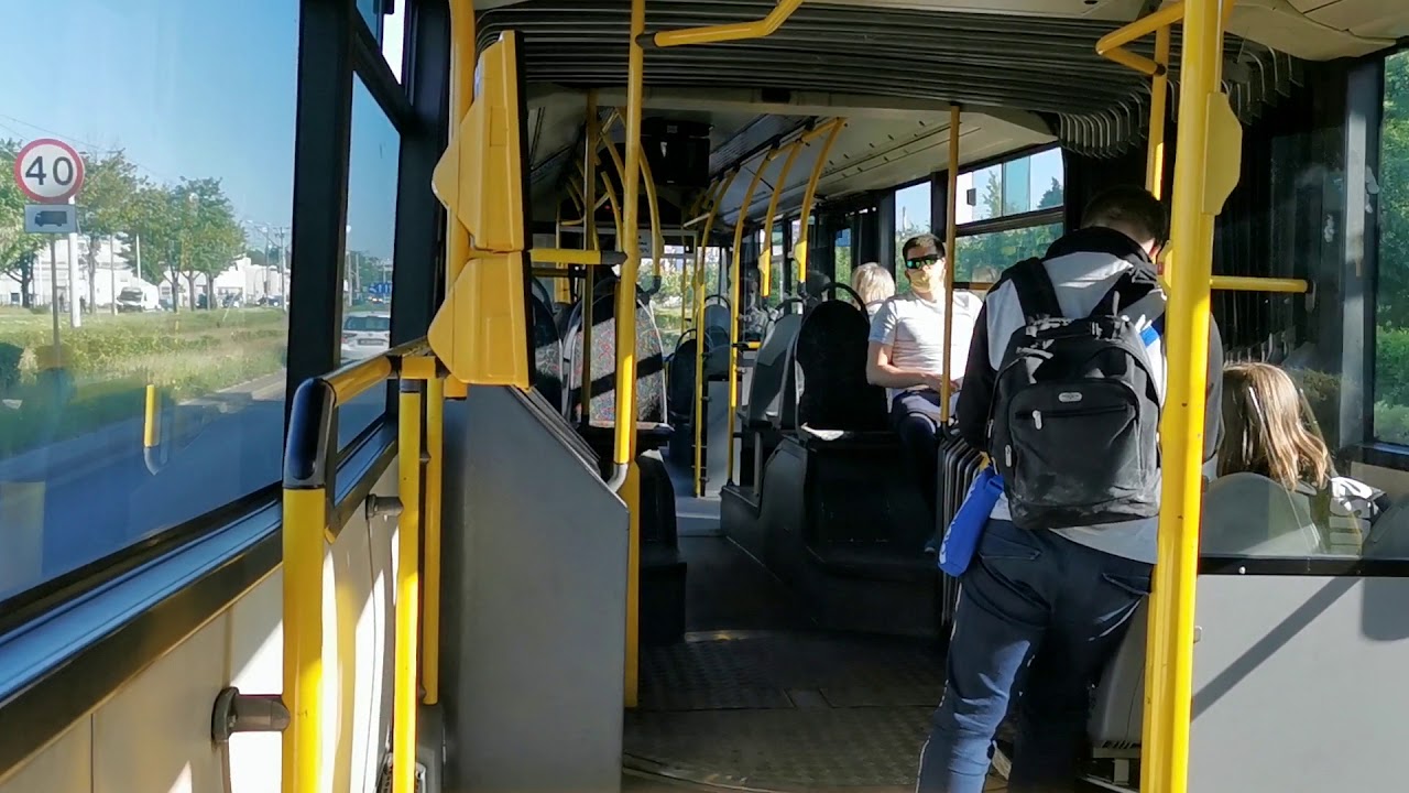 Volvo 7700A #8126 MPK Wrocław 🎶 ZF 🎶