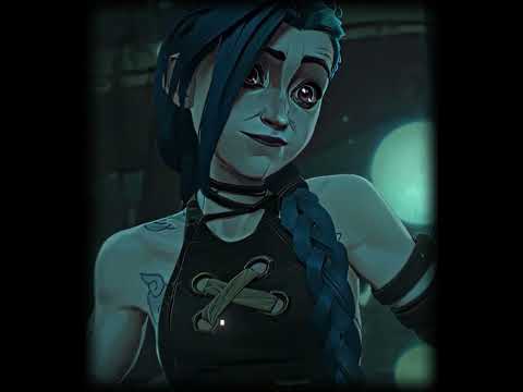 Delusional Jinx Vi Edit Arcane Season 2 Edward Maya Vika Jigulina Stereo Love 