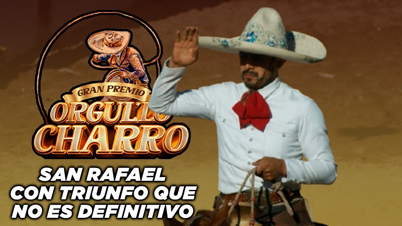 Rancho San Rafael sufre para clasificar | Gran Premio Orgullo Charro 2026 | Cintalapa, Chiapas